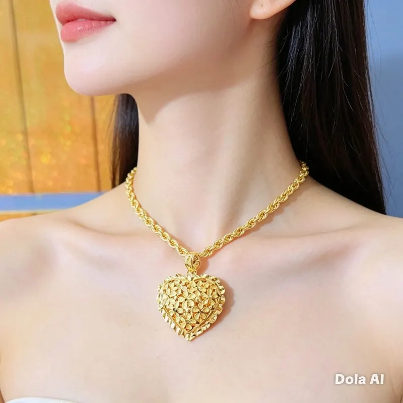 Koleksi Kalung CHACHA JKT