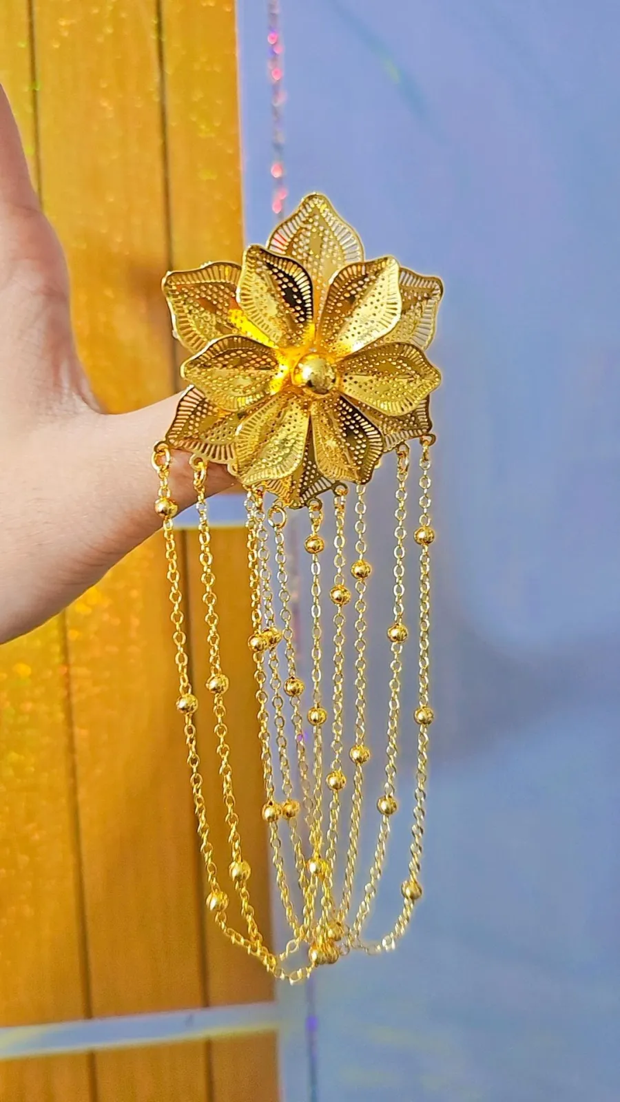 Koleksi Bross cantik CHACHA JKT